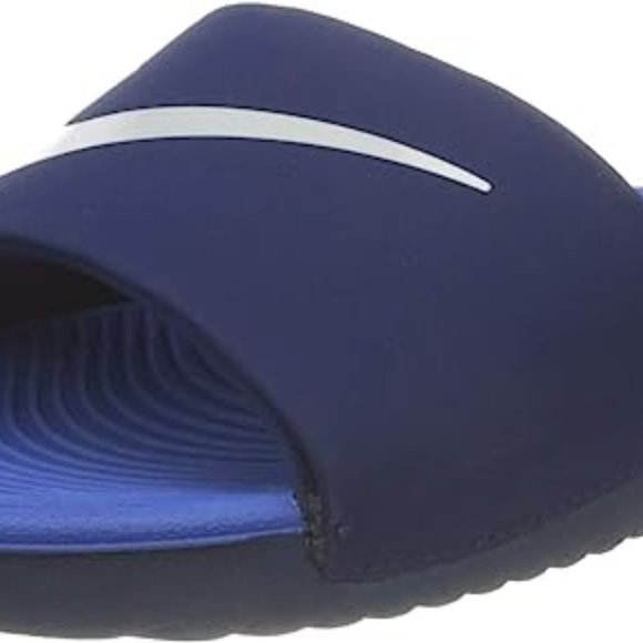 Nike Kids Kawa Slide Shoes - 11C - Picture 2 of 6